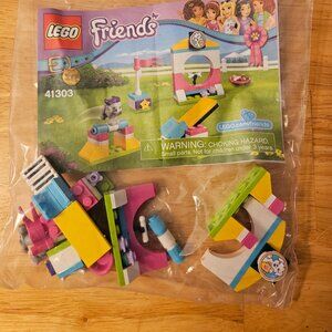 Lego Friends #41303 Puppy Playground.  -- ITEM #1883